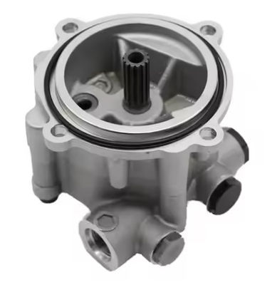 EC210B EC240B EC290B EC360B खुदाई मशीन K3V112 K5V140 K3V180DT K5V200DT हाइड्रोलिक गियर पंप 14536672 VOE14536672
