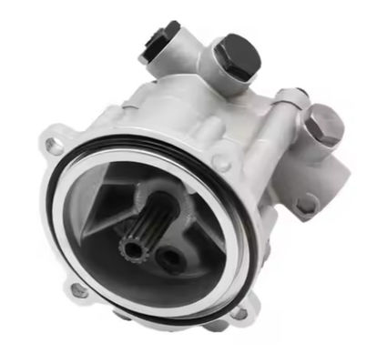 R210-7 R225-7 हाइड्रोलिक मुख्य पंप पार्ट्स गियर पंप XJBN-01128 XJBN-00929 XJBN-00737