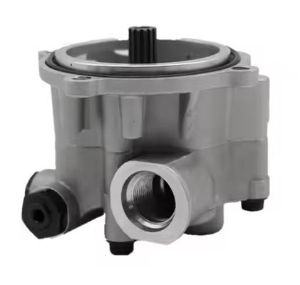 R210-7 R225-7 हाइड्रोलिक मुख्य पंप पार्ट्स गियर पंप XJBN-01128 XJBN-00929 XJBN-00737