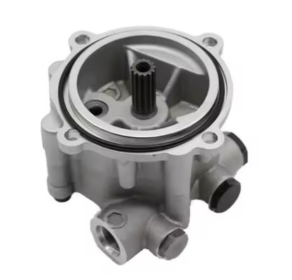 R210-7 R225-7 हाइड्रोलिक मुख्य पंप पार्ट्स गियर पंप XJBN-01128 XJBN-00929 XJBN-00737