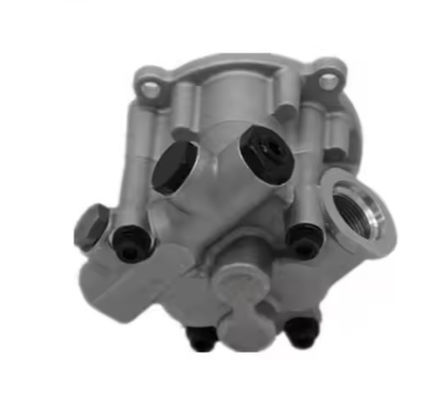 SK200-8 R210-7 LG922D SC220 SC360 खुदाई मशीन 2902440-2976A K3V112DT हाइड्रोलिक पंप गियर पंप पायलट पंप