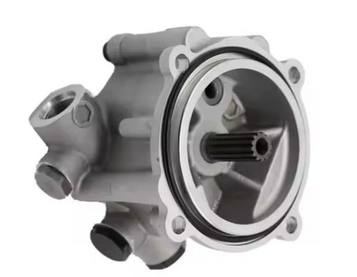 Doosan DX300LC DX300 मुख्य हाइड्रोलिक पंप K5V140 K1006550 K1006550A K1006550B K1006550C गियर पंप K9001192