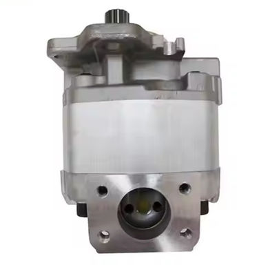 हाइड्रोलिक गियर पंप 705-12-40040 लोडर्स के लिए WA450 WA470-1 WA500-1 WF450T-1 गियर पंप 7051240040 SAR100
