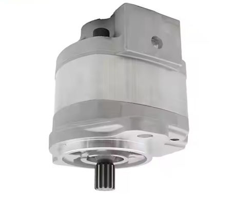 D65 D70 D70LE-12 तेल गियर पंप 705-11-33530 हाइड्रोलिक सिंगल पायलट पंप 705-11-33210 चार्ज पंप 705-11-33100
