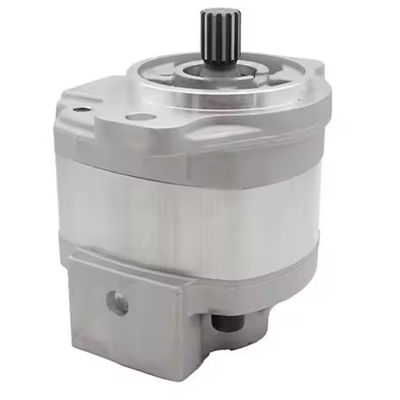 D65 D70 D70LE-12 तेल गियर पंप 705-11-33530 हाइड्रोलिक सिंगल पायलट पंप 705-11-33210 चार्ज पंप 705-11-33100
