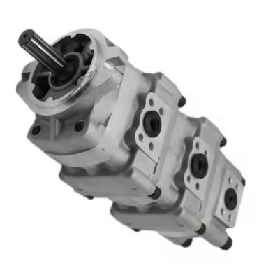 कोमात्सु के लिए PC25-1/PC38uu-2 हाइड्रोलिक गियर पंप 705-41-08080 तेल पंप निर्माण मशीनरी भागों