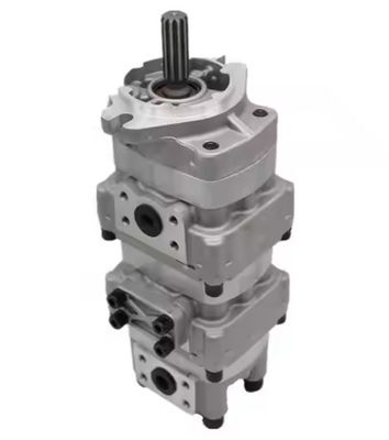 कोमात्सु के लिए PC25-1/PC38uu-2 हाइड्रोलिक गियर पंप 705-41-08080 तेल पंप निर्माण मशीनरी भागों