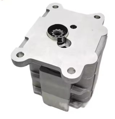 22L-60-21101 निर्माण मशीनरी में PC30mr-2 खुदाई मशीन के लिए अंतिम ड्राइव ट्रैवल मोटर स्पेयर पार्ट्स