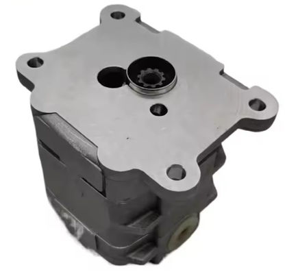 22L-60-21101 निर्माण मशीनरी में PC30mr-2 खुदाई मशीन के लिए अंतिम ड्राइव ट्रैवल मोटर स्पेयर पार्ट्स