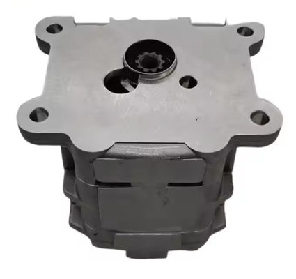22L-60-21101 निर्माण मशीनरी में PC30mr-2 खुदाई मशीन के लिए अंतिम ड्राइव ट्रैवल मोटर स्पेयर पार्ट्स