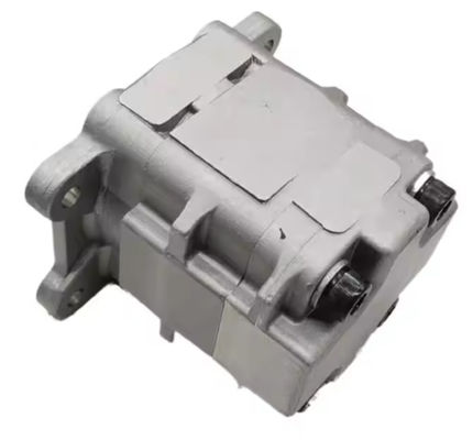 22L-60-21101 निर्माण मशीनरी में PC30mr-2 खुदाई मशीन के लिए अंतिम ड्राइव ट्रैवल मोटर स्पेयर पार्ट्स