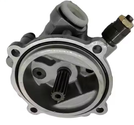 DX225 हाइड्रोलिक मुख्य पंप K3V112 निर्माण मशीनरी भाग के लिए खुदाई मॉडल पानी पंप