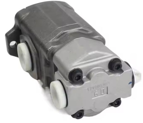 Ap2d25 EC55 EC60 DH55 DX55 R55 उत्खनन के लिए हाइड्रोलिक पिस्टन पंप मुख्य पंप Assy AP2D25LV1RS7