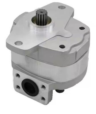 हाइड्रोलिक गियर पंप 705-22-29070 कोमात्सु PW75R-2 PW75-1 PC75-1 PC75R-2 के लिए