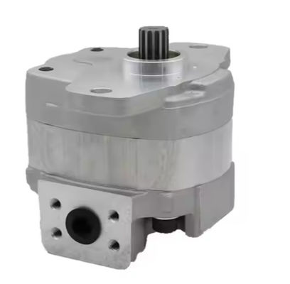 हाइड्रोलिक गियर पंप 705-22-29070 कोमात्सु PW75R-2 PW75-1 PC75-1 PC75R-2 के लिए