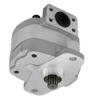 हाइड्रोलिक गियर पंप 705-22-29070 कोमात्सु PW75R-2 PW75-1 PC75-1 PC75R-2 के लिए