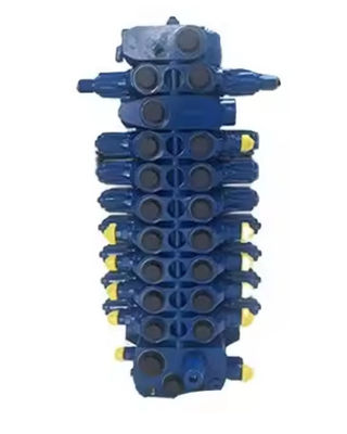 निर्माण मशीनरी भागों SY65 SY75 नियंत्रण वाल्व SX14 SX12 Sany Rexroth के लिए