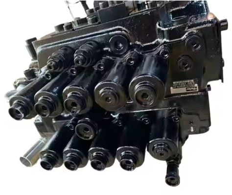 C0170-55068 C0170-55064 KBJ10394 KRJ10314 कंट्रोल वाल्व एक्सकेवेटर SH200A5 C0170 मुख्य कंट्रोल वाल्व सुमितोमो केवाईबी के लिए