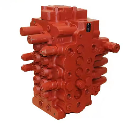 MCV C0170-55064 KRJ10314 KBJ10394 C0170-55068 SH200A5 मुख्य वाल्व के लिए SH200-5 मुख्य नियंत्रण वाल्व