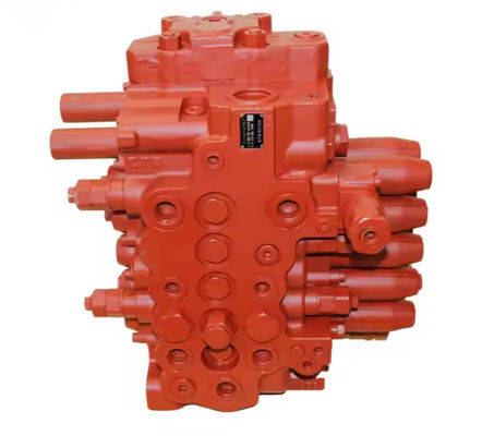MCV C0170-55064 KRJ10314 KBJ10394 C0170-55068 SH200A5 मुख्य वाल्व के लिए SH200-5 मुख्य नियंत्रण वाल्व