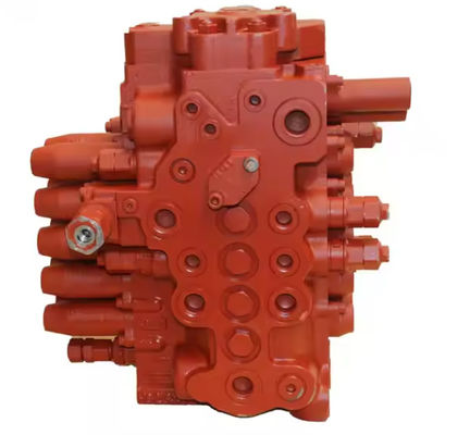 MCV C0170-55064 KRJ10314 KBJ10394 C0170-55068 SH200A5 मुख्य वाल्व के लिए SH200-5 मुख्य नियंत्रण वाल्व