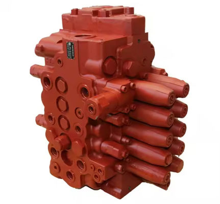 MCV C0170-55064 KRJ10314 KBJ10394 C0170-55068 SH200A5 मुख्य वाल्व के लिए SH200-5 मुख्य नियंत्रण वाल्व