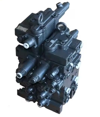 हाइड्रोलिक कंट्रोल वाल्व Kpm मल्टी-वे कंट्रोल हाइड्रोलिक वाल्व Kmx13r Kmx15r Kmx32nb SY135 एक्सकेवेटर हाइड्रोलिक पार्ट्स के लिए