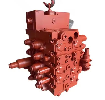 SY225 SY235 SY220/SY215/SY210 हाइड्रोलिक मुख्य वाल्व KMX15RA उत्खनन नियंत्रण वाल्व उच्च गुणवत्ता वाले उत्खनन भागों