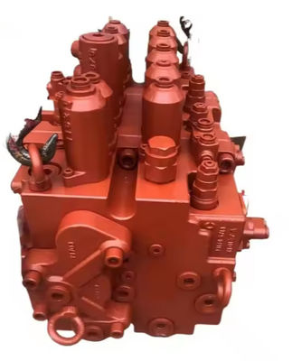 60212284 SY485 LG950 XG490 SY365 KMX32NA खुदाई मशीन के भाग मुख्य नियंत्रण वाल्व हाइड्रोलिक भाग