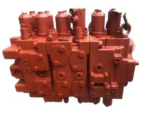 60212284 SY485 LG950 XG490 SY365 KMX32NA खुदाई मशीन के भाग मुख्य नियंत्रण वाल्व हाइड्रोलिक भाग