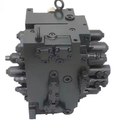 KMX32 KMX32N B45202 B45015c MCV हाइड्रोलिक मुख्य नियंत्रण वाल्व 13Y00862 उच्च गुणवत्ता वाली निर्माण मशीनरी भागों