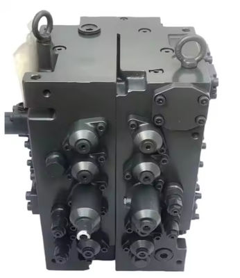 KMX32 KMX32N B45202 B45015c MCV हाइड्रोलिक मुख्य नियंत्रण वाल्व 13Y00862 उच्च गुणवत्ता वाली निर्माण मशीनरी भागों