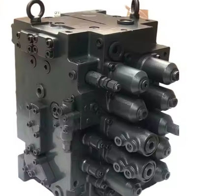 KMX32 KMX32N B45202 B45015c MCV हाइड्रोलिक मुख्य नियंत्रण वाल्व 13Y00862 उच्च गुणवत्ता वाली निर्माण मशीनरी भागों