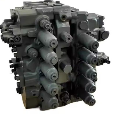 उच्च गुणवत्ता VOE14556410 मुख्य नियंत्रण वाल्व के लिए वोल्वो EC460B/EC460C खुदाई मशीनों निर्माण मशीनरी वितरण वाल्व
