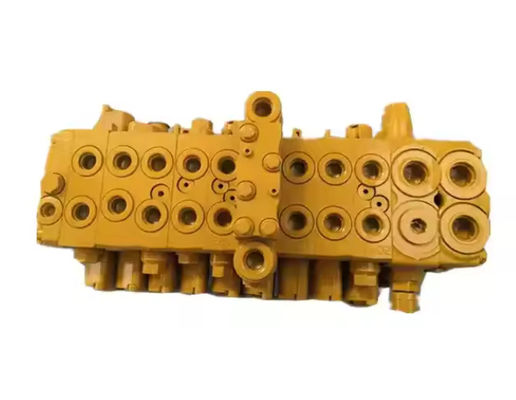 3737026 मूल खुदाई E307D नियंत्रण वाल्व 323-7681 323-7680 मुख्य नियंत्रण वाल्व 307E हाइड्रोलिक नियंत्रण वाल्व