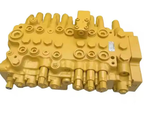 3737026 मूल खुदाई E307D नियंत्रण वाल्व 323-7681 323-7680 मुख्य नियंत्रण वाल्व 307E हाइड्रोलिक नियंत्रण वाल्व