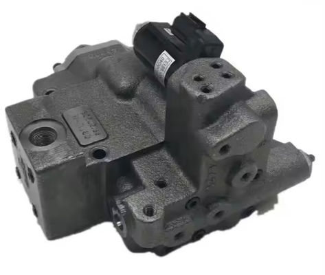 खुदाई मशीन के स्पेयर पार्ट्स SK200-6E हाइड्रोलिक पंप नियामक YN10V01004F1