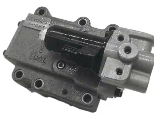खुदाई मशीन के स्पेयर पार्ट्स SK200-6E हाइड्रोलिक पंप नियामक YN10V01004F1