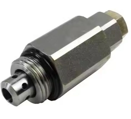 खुदाई EX200-5 EX200-3 मुख्य सुरक्षा वाल्व 4372039 Ex200-5 राहत वाल्व 4372039