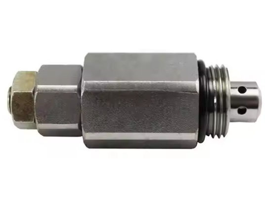 खुदाई EX200-5 EX200-3 मुख्य सुरक्षा वाल्व 4372039 Ex200-5 राहत वाल्व 4372039