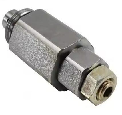 खुदाई EX200-5 EX200-3 मुख्य सुरक्षा वाल्व 4372039 Ex200-5 राहत वाल्व 4372039