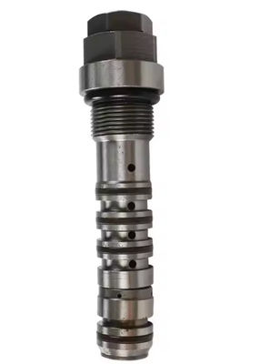खुदाई मशीन LS सुरक्षा वाल्व हाइड्रोलिक वाल्व 708-2L-06710 PC200-7 PC200-8 PC360-7 PC400-7 PC450-7 PC400-8 PC450-8 के लिए उपयुक्त