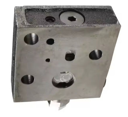 खुदाई मशीन हाइड्रोलिक स्पेयर पार्ट्स PC220-7 PC200-7 PC210-7 दबाव कम करने वाला राहत वाल्व पायलट वाल्व 723-40-71101 723-40-71102