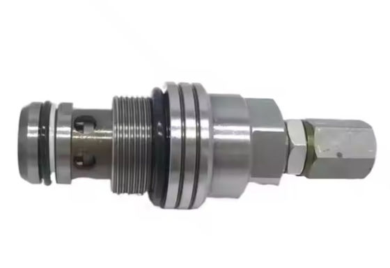 EX100 EX110 EX120 खुदाई मशीन के भागों मुख्य राहत वाल्व 0412206 0412207