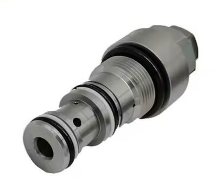 खुदाई मशीन हाइड्रोलिक पार्ट्स PC200-6 708-2l-56302 के लिए अनलोडिंग रिलीफ वाल्व