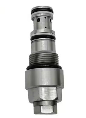 खुदाई मशीन हाइड्रोलिक पार्ट्स PC200-6 708-2l-56302 के लिए अनलोडिंग रिलीफ वाल्व