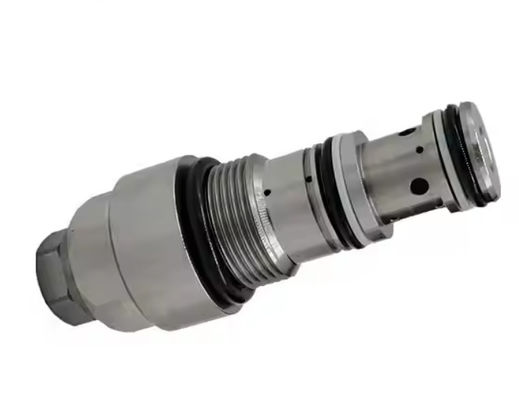 खुदाई मशीन हाइड्रोलिक पार्ट्स PC200-6 708-2l-56302 के लिए अनलोडिंग रिलीफ वाल्व
