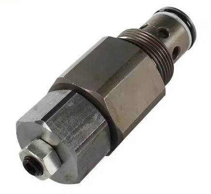 डीएच 220-5 Doosan Daewoo सौर 225 खुदाई मशीन 2420-1225A के लिए मुख्य राहत वाल्व