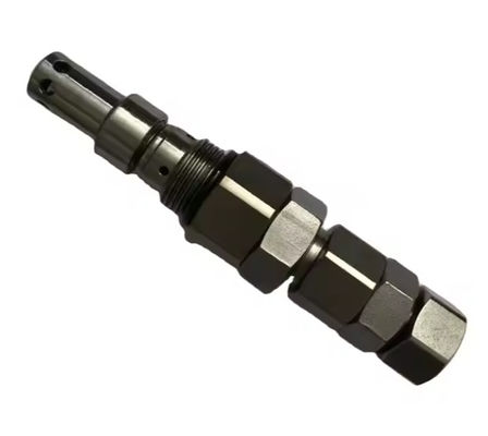 DX225 स्पेयर पार्ट्स एक्सकेवेटर पार्ट्स के लिए मुख्य राहत वाल्व 420-00257
