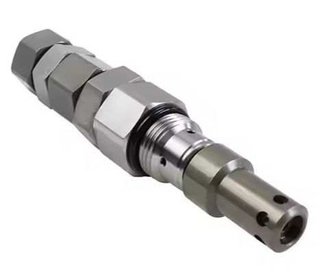 DX225 स्पेयर पार्ट्स एक्सकेवेटर पार्ट्स के लिए मुख्य राहत वाल्व 420-00257